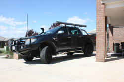 CalOffroad Customer Rides - Ford Ranger Millie