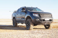 CalOffroad Customer Rides Ford Ranger T6 6 inch Lift