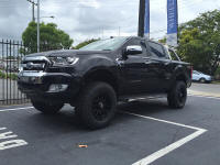 CalOffroad Customer Rides Ford Ranger Tim