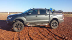 CalOffroad Suspension Lift  Ford Ranger Phil