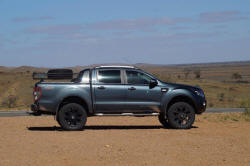 CalOffroad Suspension Lift  Ford Ranger Phil