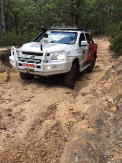 CalOffroad Customer Rides, Holden Colorado CalOffroad 2 inch Lift.