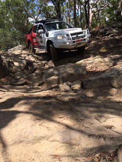 CalOffroad Customer Rides, Holden Colorado CalOffroad 2 inch Lift.