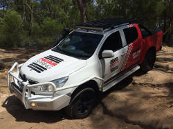 CalOffroad Customer Rides, Holden Colorado CalOffroad 2 inch Lift.