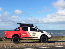 CalOffroad Customer Rides, Holden Colorado CalOffroad 2 inch Lift.