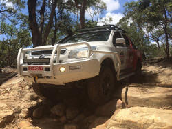 CalOffroad Customer Rides, Holden Colorado CalOffroad 2 inch Lift.