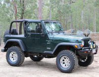 Jeep TJ