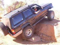 jeep xj