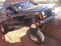 jeep xj