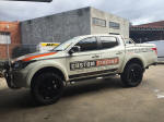 CalOffroad Customer Rides, Mitsubishi Triton MQ CalOffroad 2 inch Lift