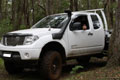 Todd Nissan Navara D40