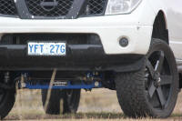 D40 7 inch Lift CalOffroad Customer Rides