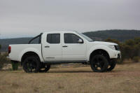 D40 7 inch Lift CalOffroad Customer Rides