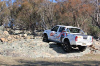 D40 7 inch Lift CalOffroad Customer Rides