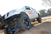 D40 7 inch Lift CalOffroad Customer Rides