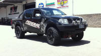 D40 4 inch Lift Kit CalOffroad Customer Rides