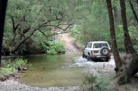 Nissan Patrol GU Ben