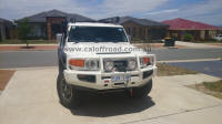 Toyota FJ CalOffroad 2 inch Lift Kit