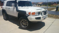 Toyota FJ 2 inch CalOffroad Lift Kit