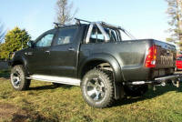 Hilux Brent