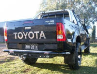 Hilux Brent