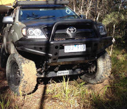 CalOffroad Customer Rides, CalOffroad 6 inch Lift Kit Toyota Hilux 2005 On