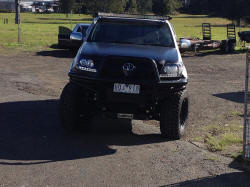 CalOffroad 6 in Lift Toyota Hilux