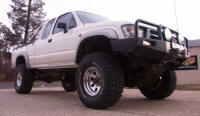 Toyota Hilux Jeremy