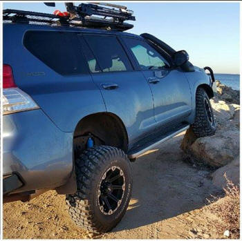 CalOffroad Customer Rides, Toyota  Prado 150, 3 inch Lift Kit