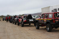 Finke 810 Start