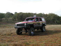 jeep xj