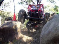 CalOffroad Buggie