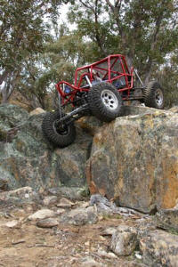 CalOffroad Buggie