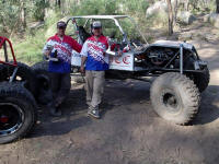 CalOffroad Team