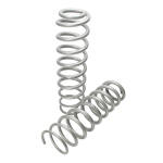Toyota Hilux/Vigo IFS 150 Series - CalOffroad Hilux Platinum Series Tapered Wire Coil Springs - 2" or 3" Lift 