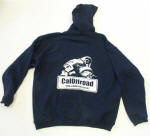 cor team issue hooded top