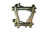greasable shackle