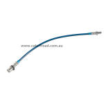 Hilux IFS 150 Stainless Braided Brake Lines Rear