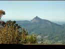 Mount Warning from the Border Ranges Lookout